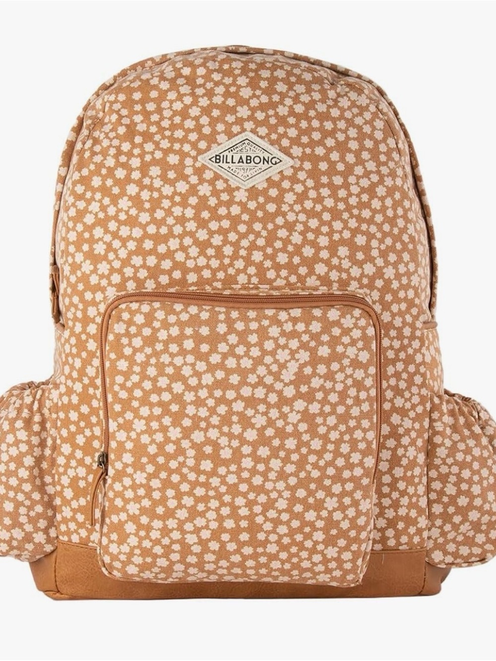 Billabong Home Abroad Floral Print Backpack